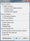 Tools&nbsp; - Optimize HTML ew 4.